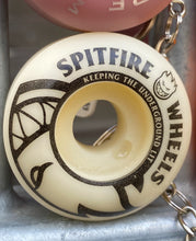 Spitfire Wheels Keychain