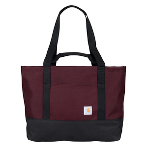 Carhartt 32L Classic Open Tote Bag Port