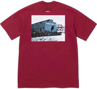 PREORDER SUPREME DAYS END TEE