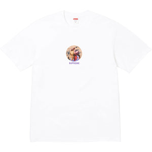 Supreme Miss Piggy Tee White