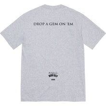 Supreme Mobb Deep Dragon Tee Grey