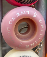 Spitfire Wheels Keychain