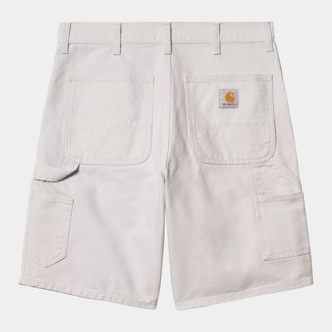 Carhartt Rugged Flex® Relaxed Fit Canvas Utility Work Short Tan