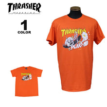 Thrasher 40 Years Neckface S/S Tee