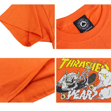 Thrasher 40 Years Neckface S/S Tee