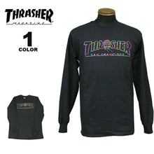 Thrasher Cable Car L/S Tee