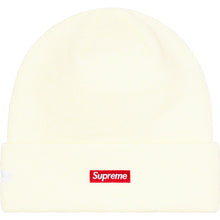 Supreme New Era HQ Beanie Natural