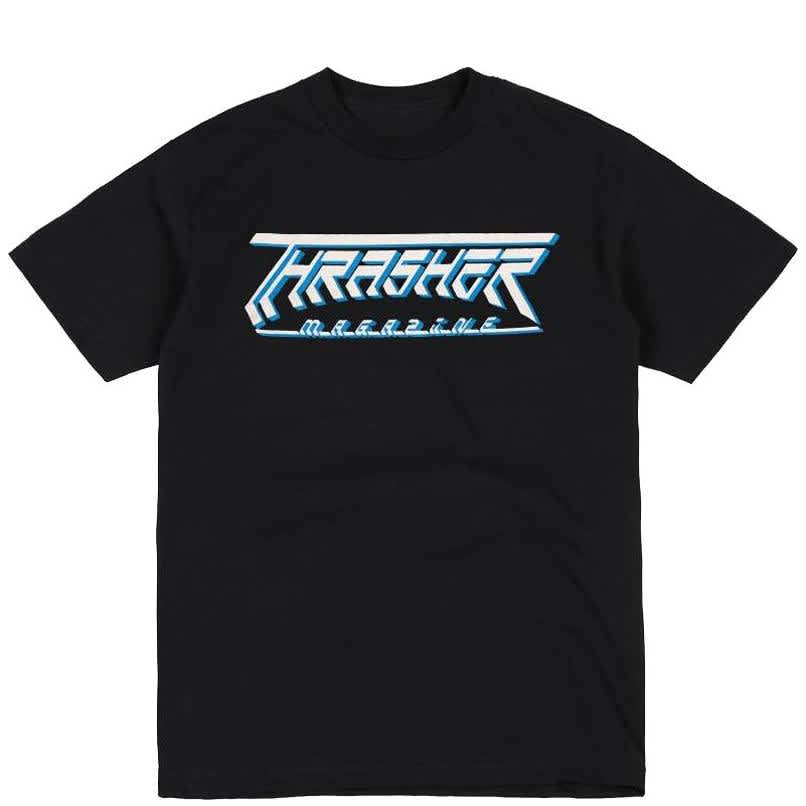 Thrasher Future Logo Tee