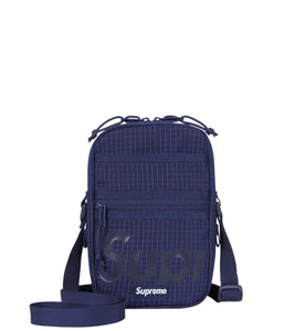 Supreme SS24 Shoulder Bag Navy