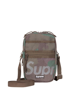Supreme SS24 Shoulder Bag Woodland Camo