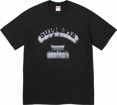 Supreme Shadow Tee Black
