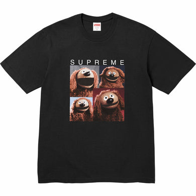 Supreme Rowlf Tee Black