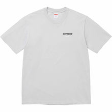 Supreme Patchwork Tee Cement