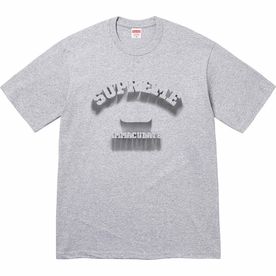 Supreme Shadow Tee Grey