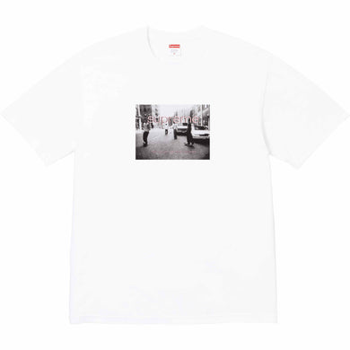 Supreme Crew 96 Tee White