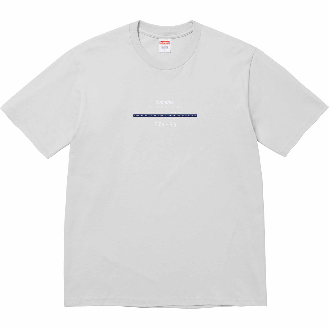 Supreme Standard Tee Cement