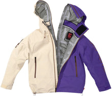 Supreme® The North Face® Split Taped Seam Shell Jacket Tan