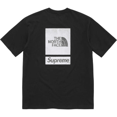 Supreme® The North Face® S/S Top Black