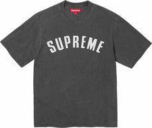 Supreme Cracked Arc S/S Top Black