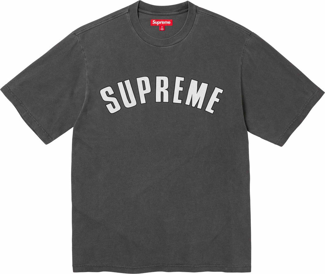 Supreme Cracked Arc S/S Top Black