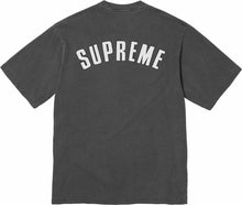 Supreme Cracked Arc S/S Top Black
