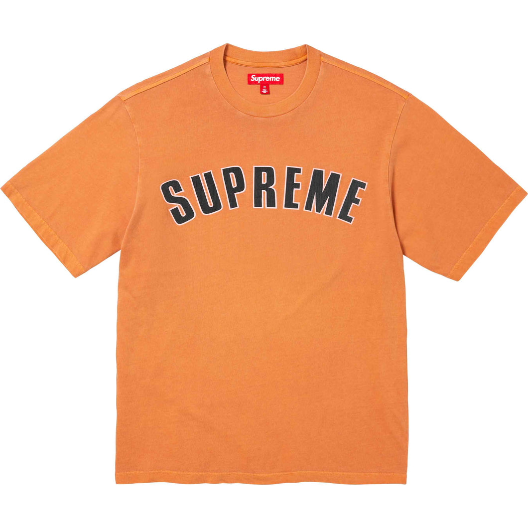 Supreme Cracked Arc S/S Top Orange