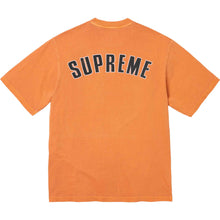 Supreme Cracked Arc S/S Top Orange