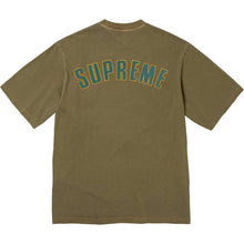 Supreme Cracked Arc S/S Top Olive