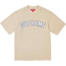 Supreme Cracked Arc S/S Top Tan