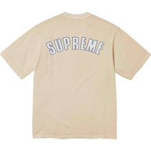 Supreme Cracked Arc S/S Top Tan
