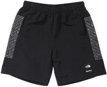Supreme® The North Face® Nylon Short Black