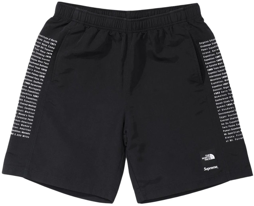 Supreme® The North Face® Nylon Short Black