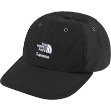 Supreme®/The North Face® Split 6-Panel Black