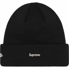 Supreme New Era® $ Beanie Black