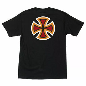 Independent Primary Tee Black