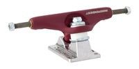 Stage 11 BTG Speed Burgundy Silver Standard Independent Skateboard Truck