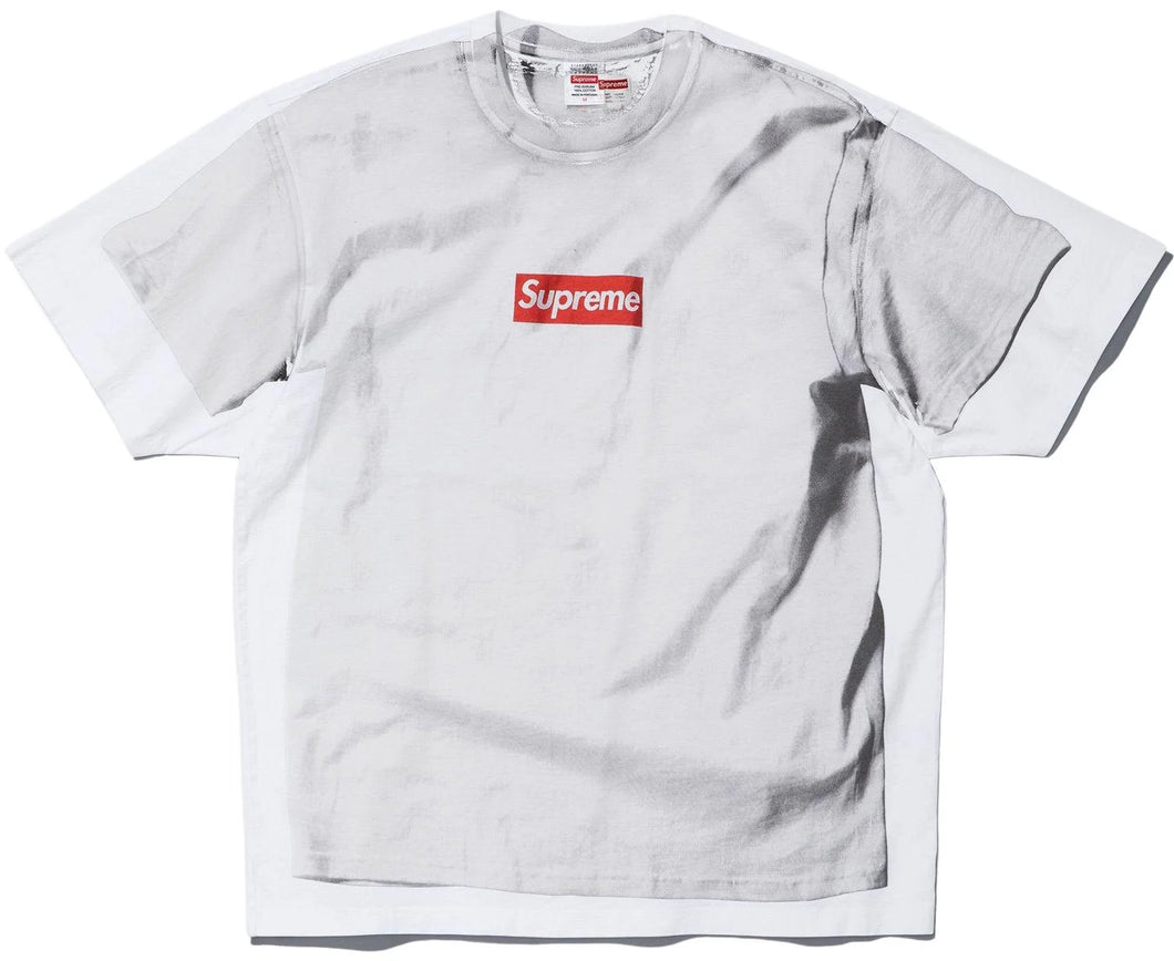 Supreme MM6 Maison Margiela Box Logo Tee