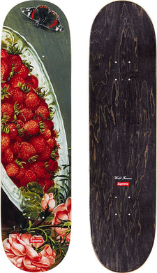 Supreme Strawberry Skateboard