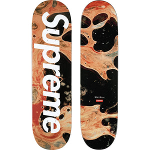 Supreme Blood And Semen Skateboard