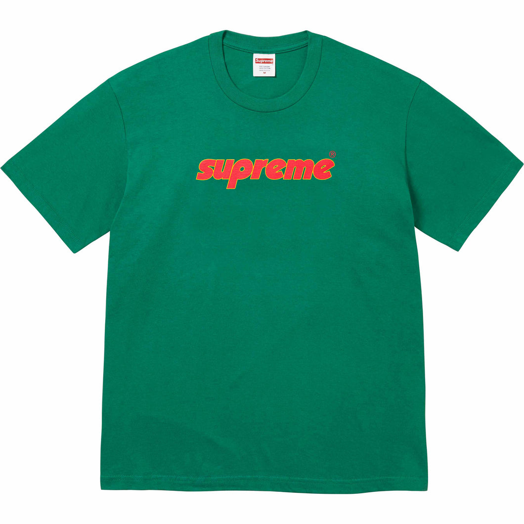 Supreme Pinline Tee Pine