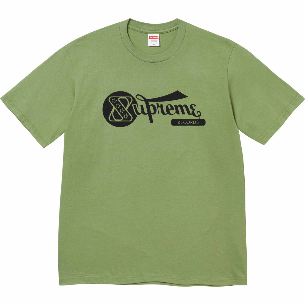 Supreme Records Tee Moss