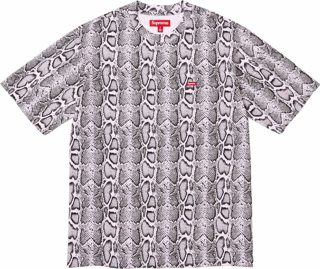 Supreme Small Box Logo Tee Snake