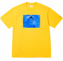 Supreme Tunnel Tee Yellow