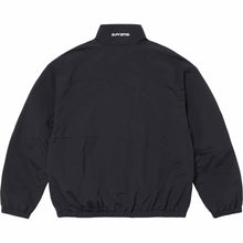 Supreme Curve Track Jacket Black