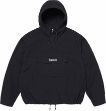 Supreme Cotton Utility Anorak Black