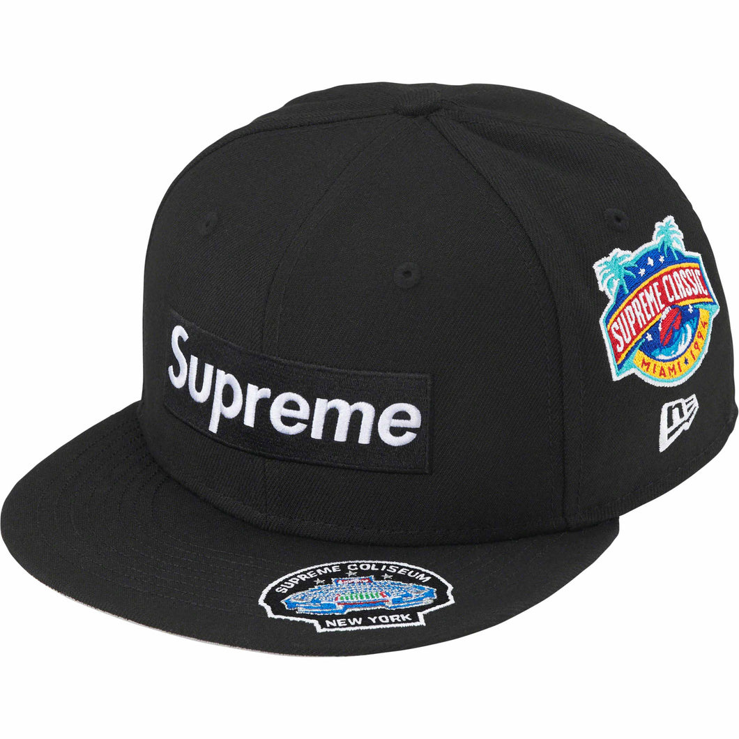 Supreme Championships Box Logo New Era