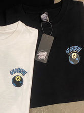 Santa Cruz Japan Slime 8 Balls Tee