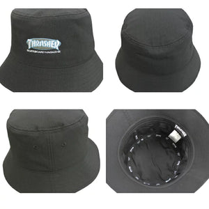 Thrasher Japan Oval Mag Bucket Hat