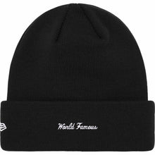 Supreme New Era® Box Logo Beanie Black