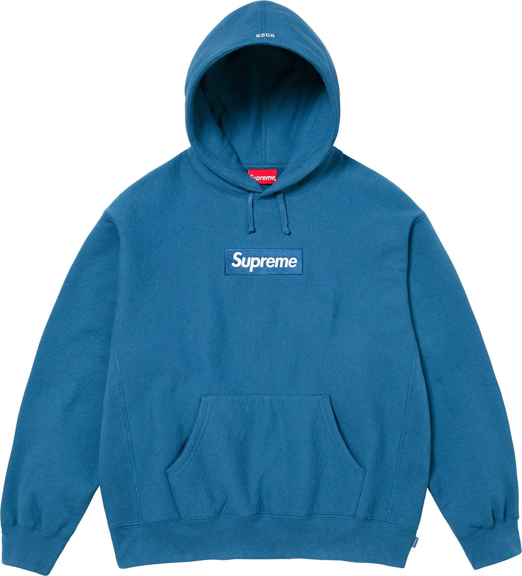 Basement hoodie 2025 box logo